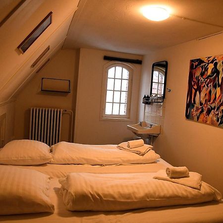 Den Gamle Arrest Bed & Breakfast Ribe Luaran gambar