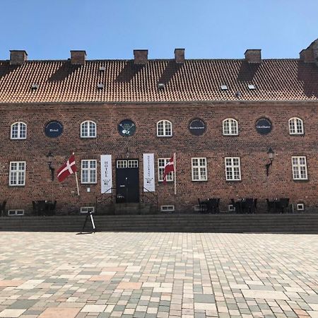 Den Gamle Arrest Bed & Breakfast Ribe Luaran gambar