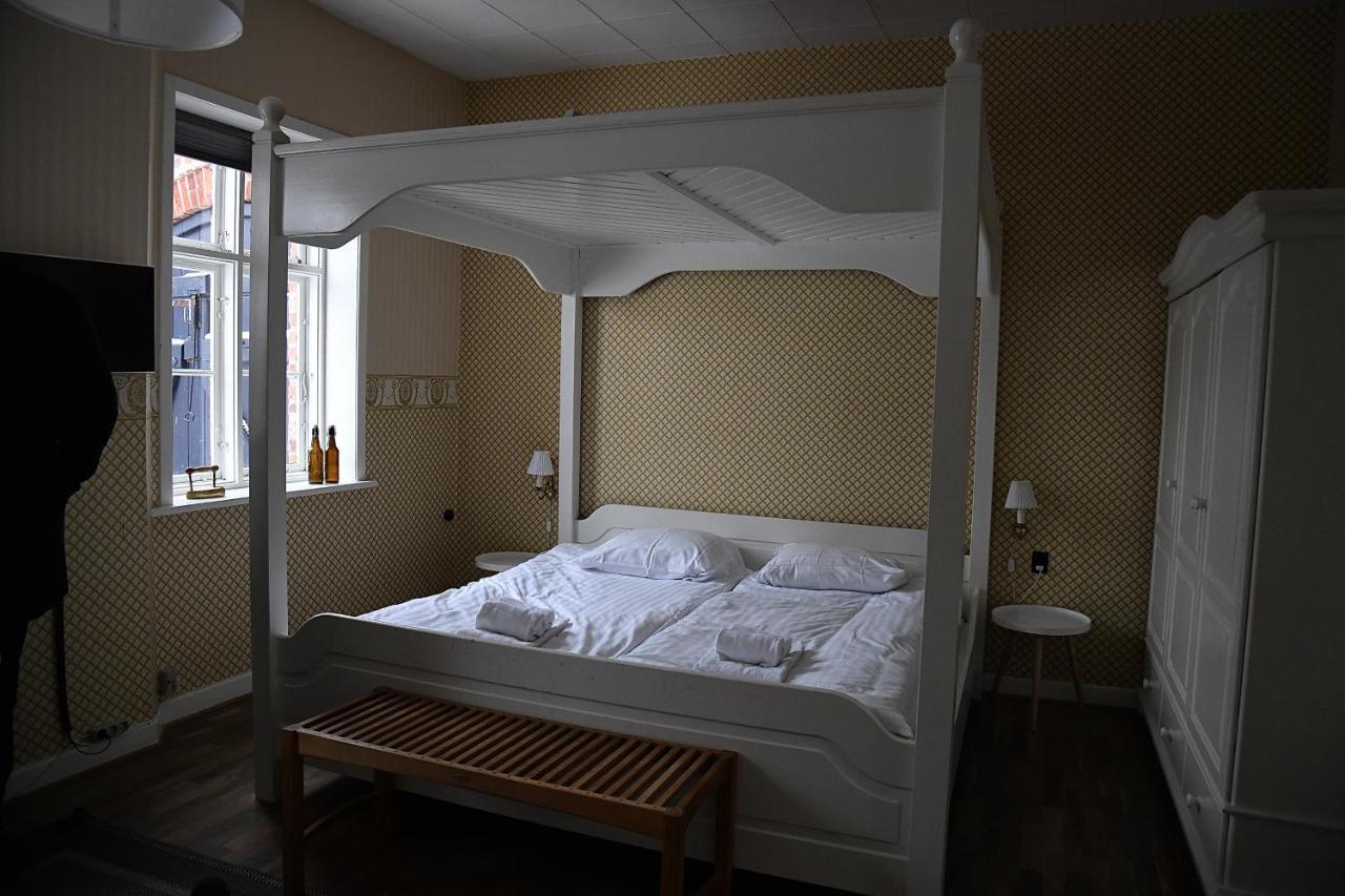Den Gamle Arrest Bed & Breakfast Ribe Luaran gambar