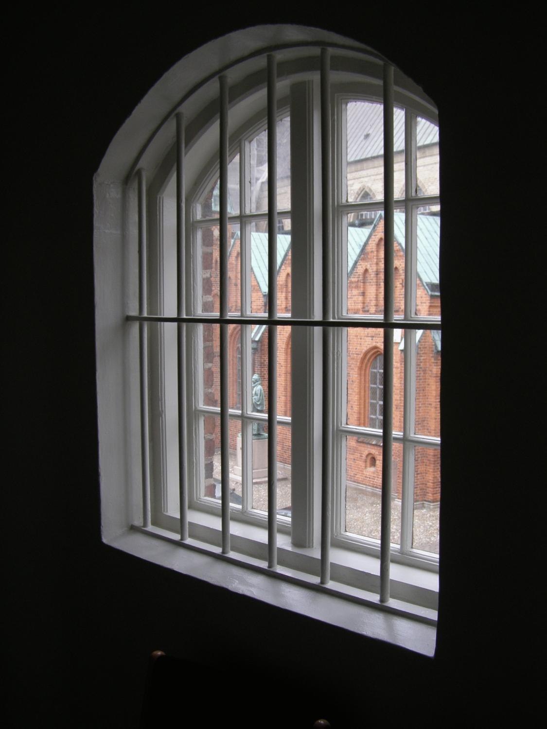 Den Gamle Arrest Bed & Breakfast Ribe Luaran gambar