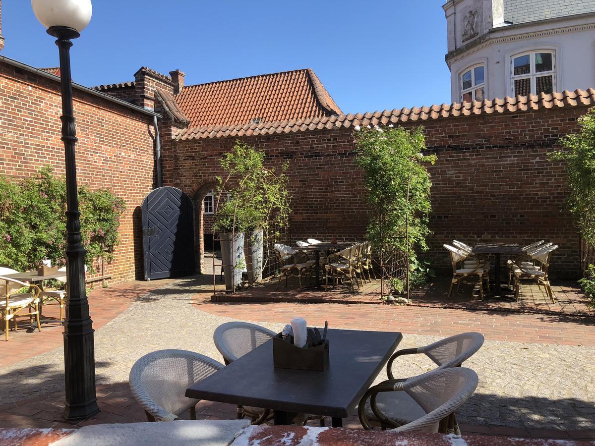 Den Gamle Arrest Bed & Breakfast Ribe Luaran gambar