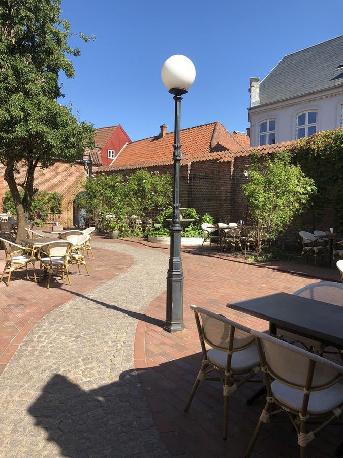 Den Gamle Arrest Bed & Breakfast Ribe Luaran gambar