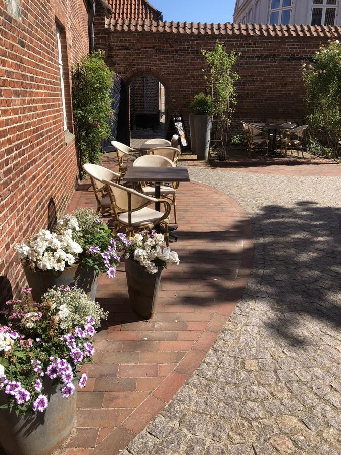 Den Gamle Arrest Bed & Breakfast Ribe Luaran gambar