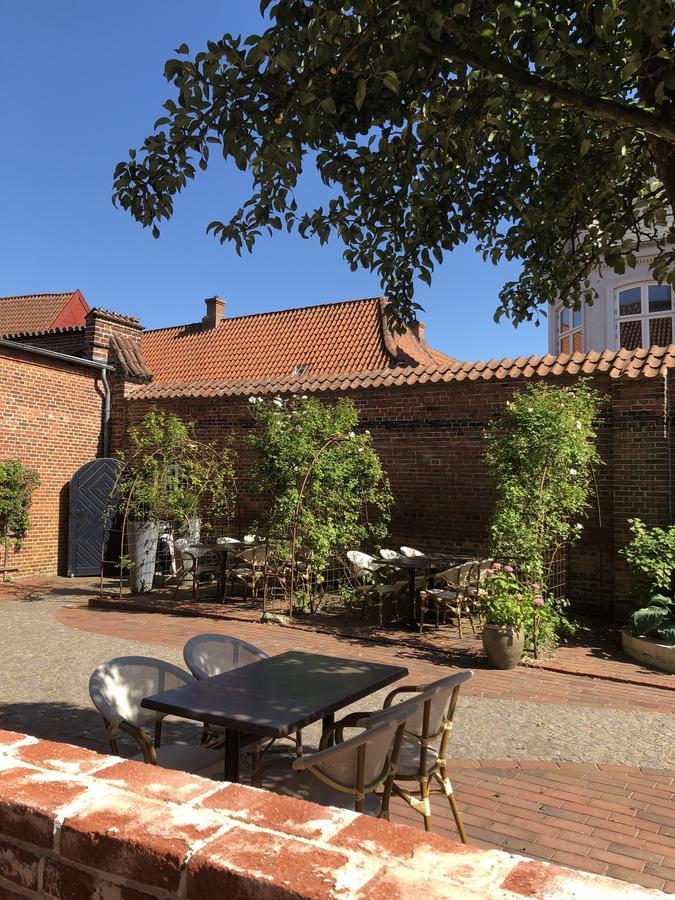 Den Gamle Arrest Bed & Breakfast Ribe Luaran gambar