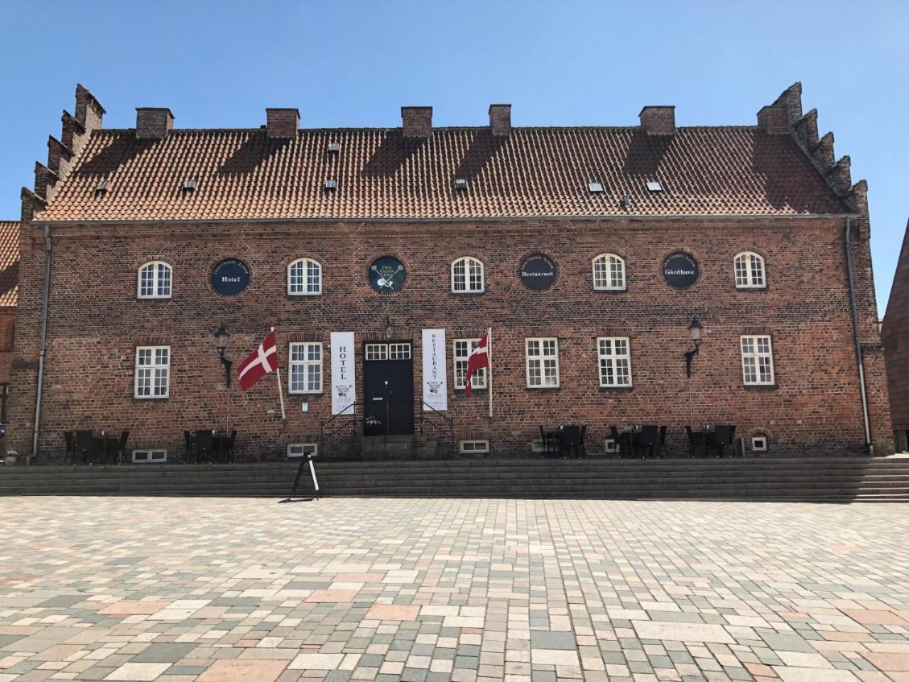 Den Gamle Arrest Bed & Breakfast Ribe Luaran gambar