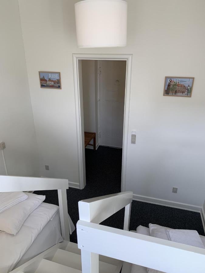 Den Gamle Arrest Bed & Breakfast Ribe Luaran gambar