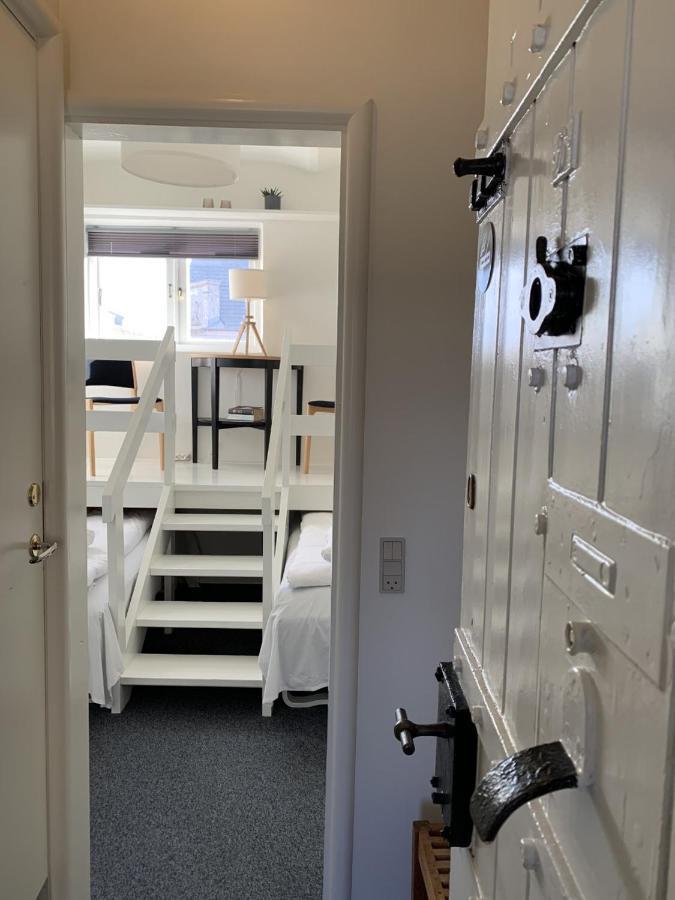 Den Gamle Arrest Bed & Breakfast Ribe Luaran gambar