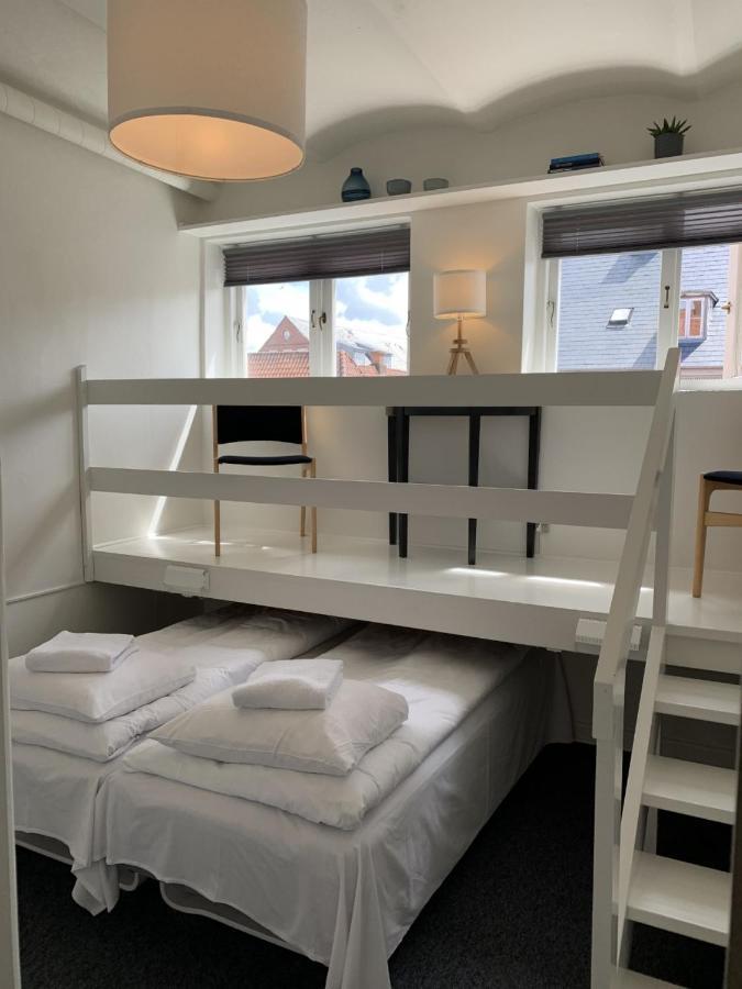 Den Gamle Arrest Bed & Breakfast Ribe Luaran gambar