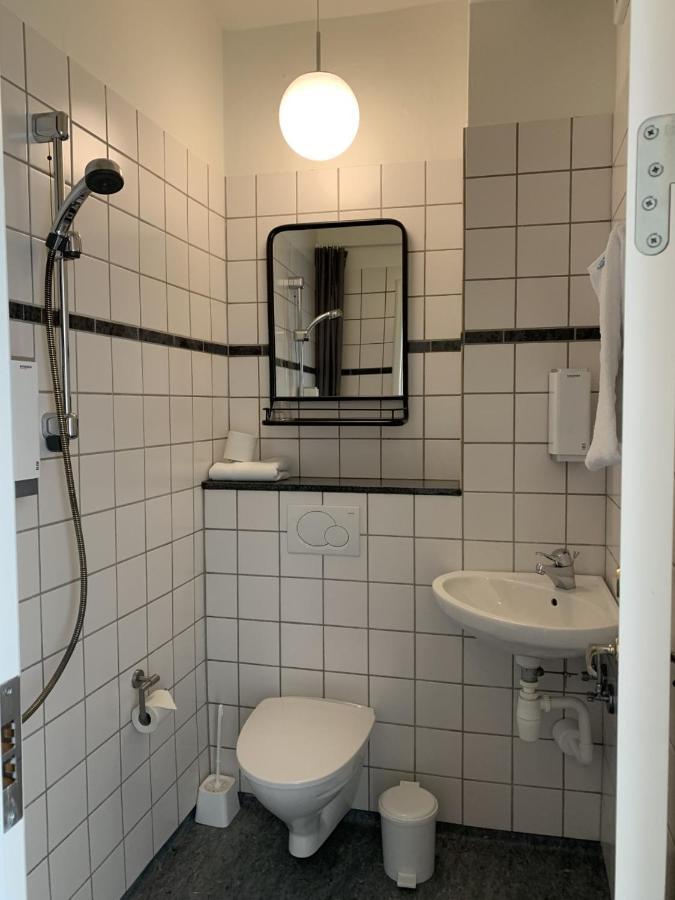 Den Gamle Arrest Bed & Breakfast Ribe Luaran gambar