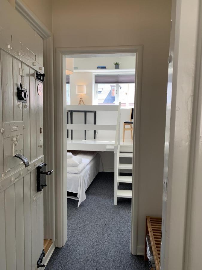 Den Gamle Arrest Bed & Breakfast Ribe Luaran gambar