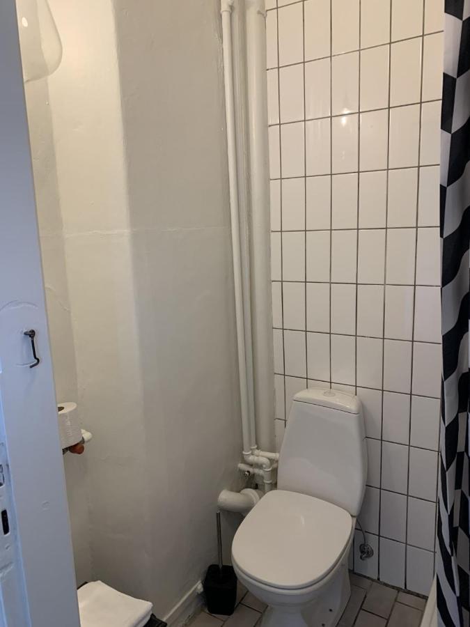 Den Gamle Arrest Bed & Breakfast Ribe Luaran gambar