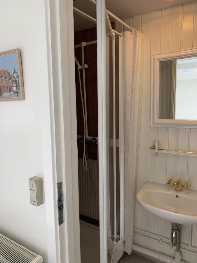 Den Gamle Arrest Bed & Breakfast Ribe Luaran gambar