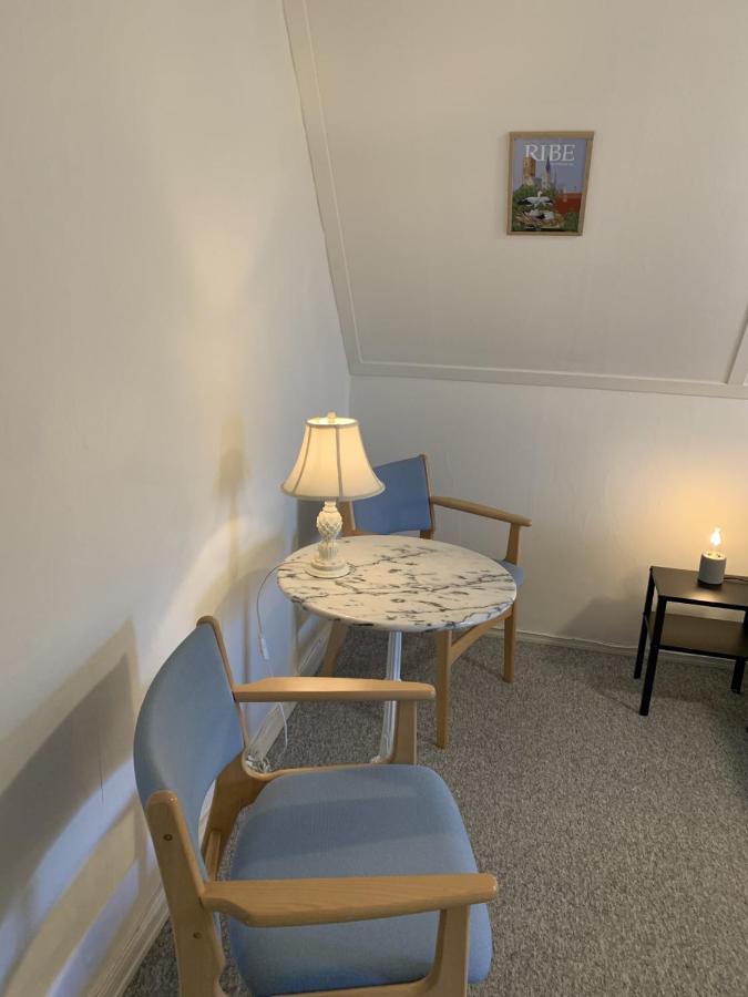 Den Gamle Arrest Bed & Breakfast Ribe Luaran gambar