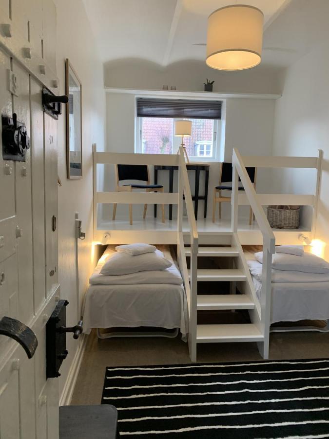 Den Gamle Arrest Bed & Breakfast Ribe Luaran gambar