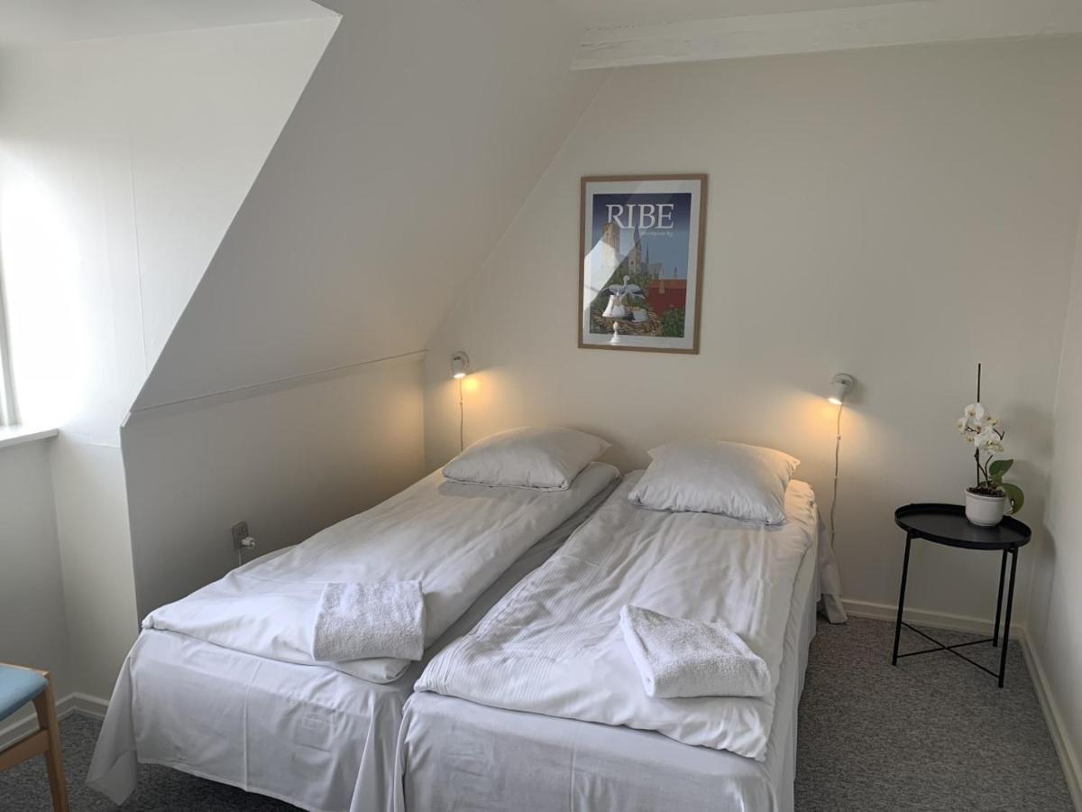 Den Gamle Arrest Bed & Breakfast Ribe Luaran gambar
