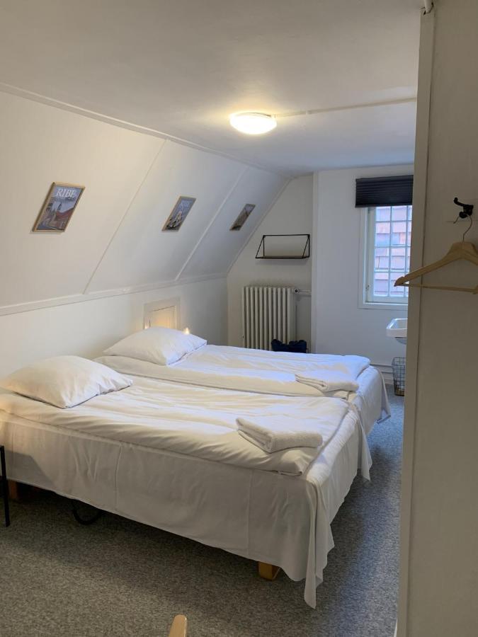 Den Gamle Arrest Bed & Breakfast Ribe Luaran gambar