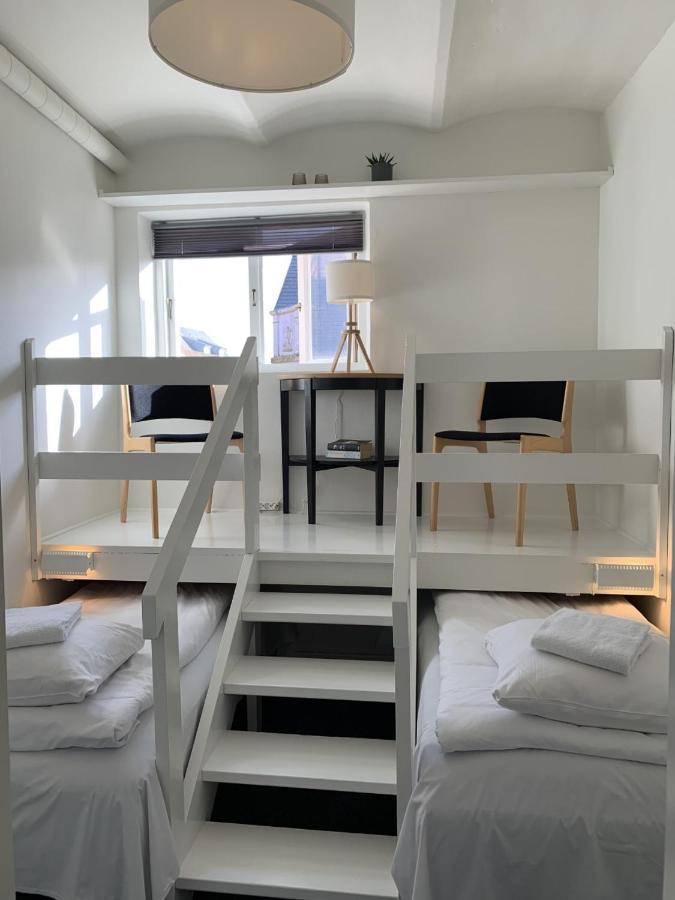 Den Gamle Arrest Bed & Breakfast Ribe Luaran gambar