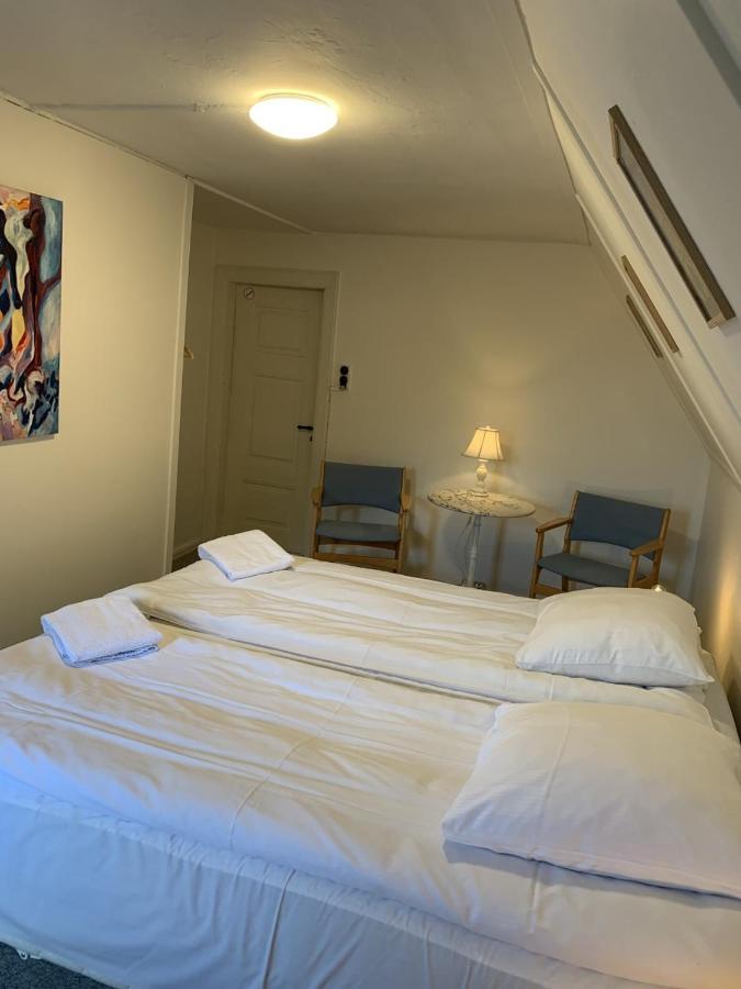 Den Gamle Arrest Bed & Breakfast Ribe Luaran gambar