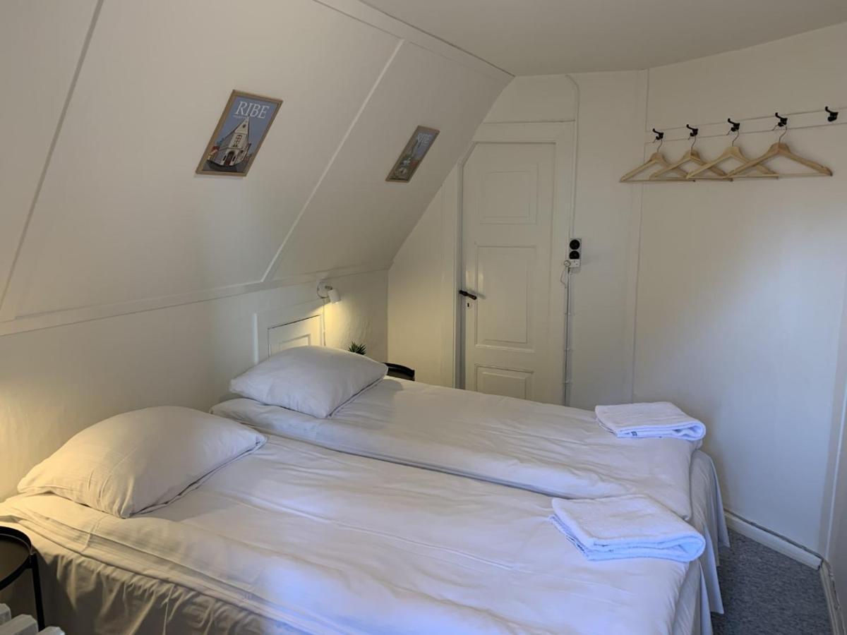 Den Gamle Arrest Bed & Breakfast Ribe Luaran gambar