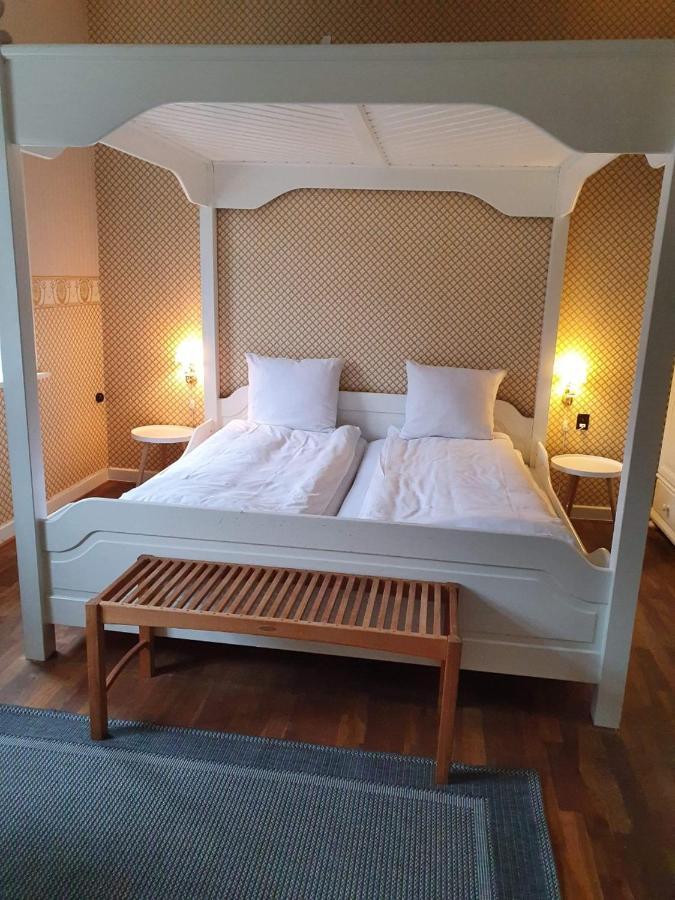 Den Gamle Arrest Bed & Breakfast Ribe Luaran gambar