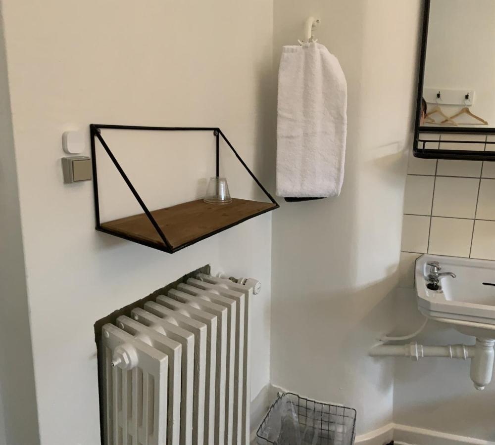 Den Gamle Arrest Bed & Breakfast Ribe Luaran gambar
