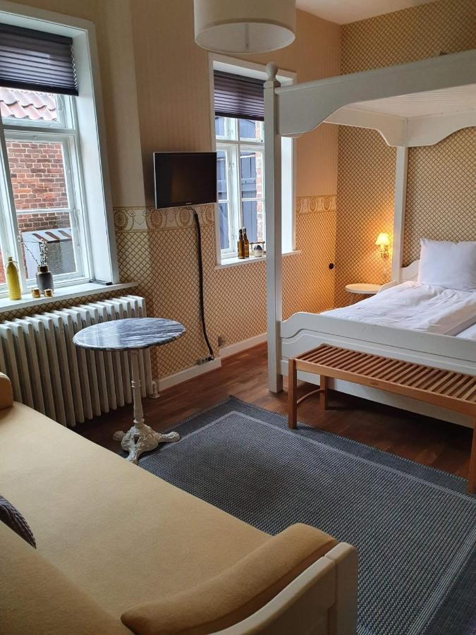 Den Gamle Arrest Bed & Breakfast Ribe Luaran gambar